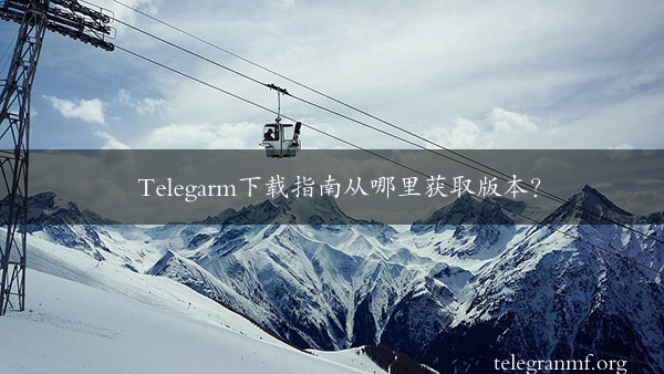 Telegarm下载指南从哪里获取版本？